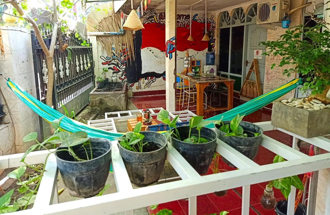 Deoplet Homestay & Gallery Yogyakarta Extérieur photo