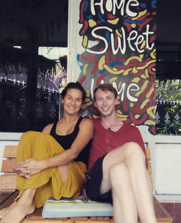 Deoplet Homestay & Gallery Yogyakarta Extérieur photo
