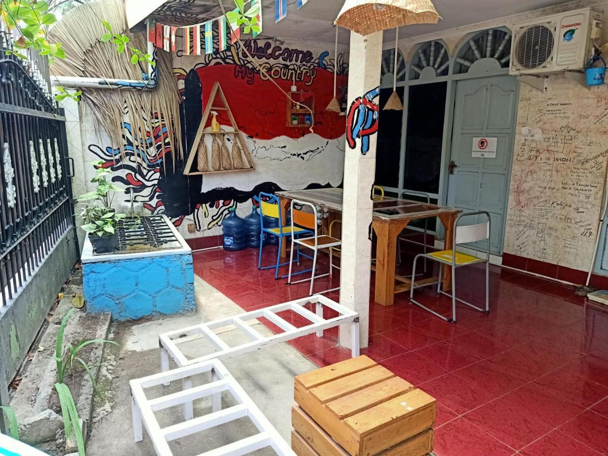 Deoplet Homestay & Gallery Yogyakarta Extérieur photo