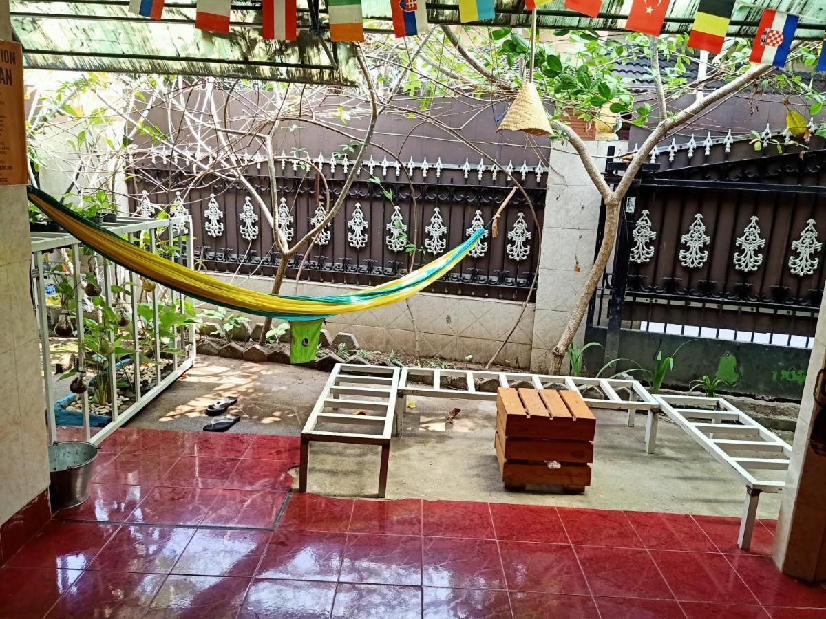 Deoplet Homestay & Gallery Yogyakarta Extérieur photo