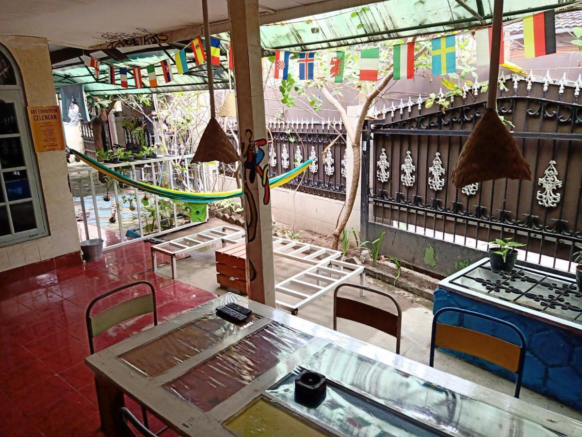 Deoplet Homestay & Gallery Yogyakarta Extérieur photo
