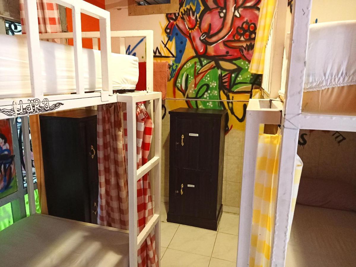Deoplet Homestay & Gallery Yogyakarta Extérieur photo