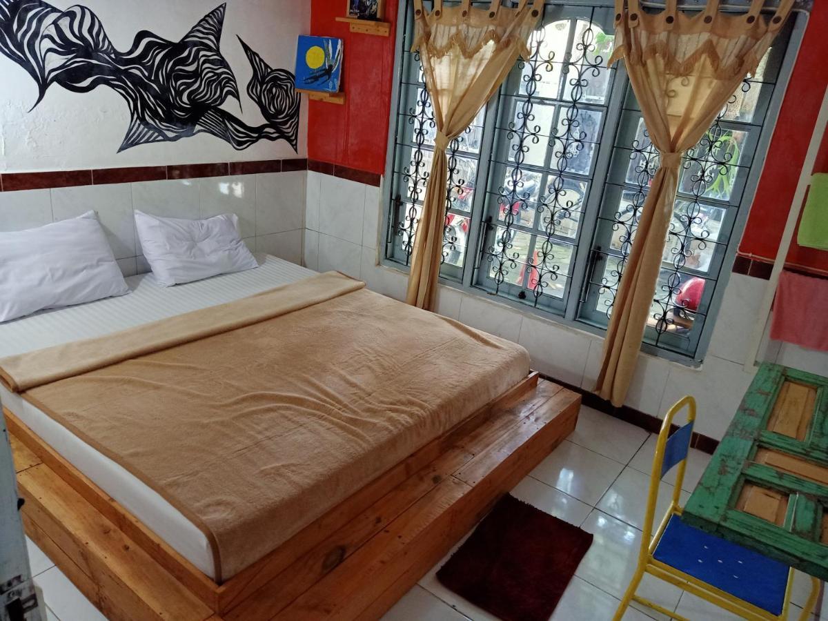 Deoplet Homestay & Gallery Yogyakarta Extérieur photo