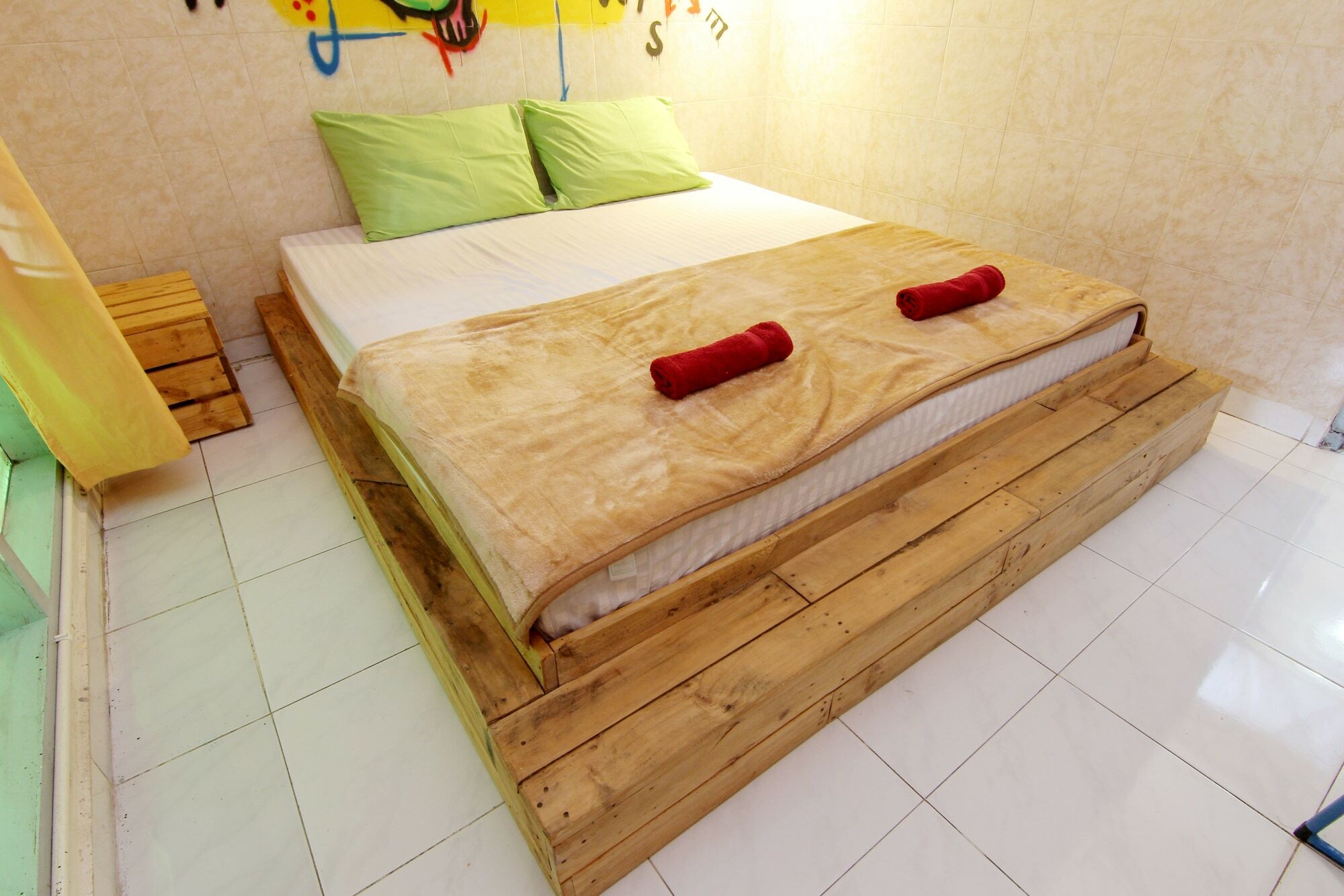 Deoplet Homestay & Gallery Yogyakarta Extérieur photo