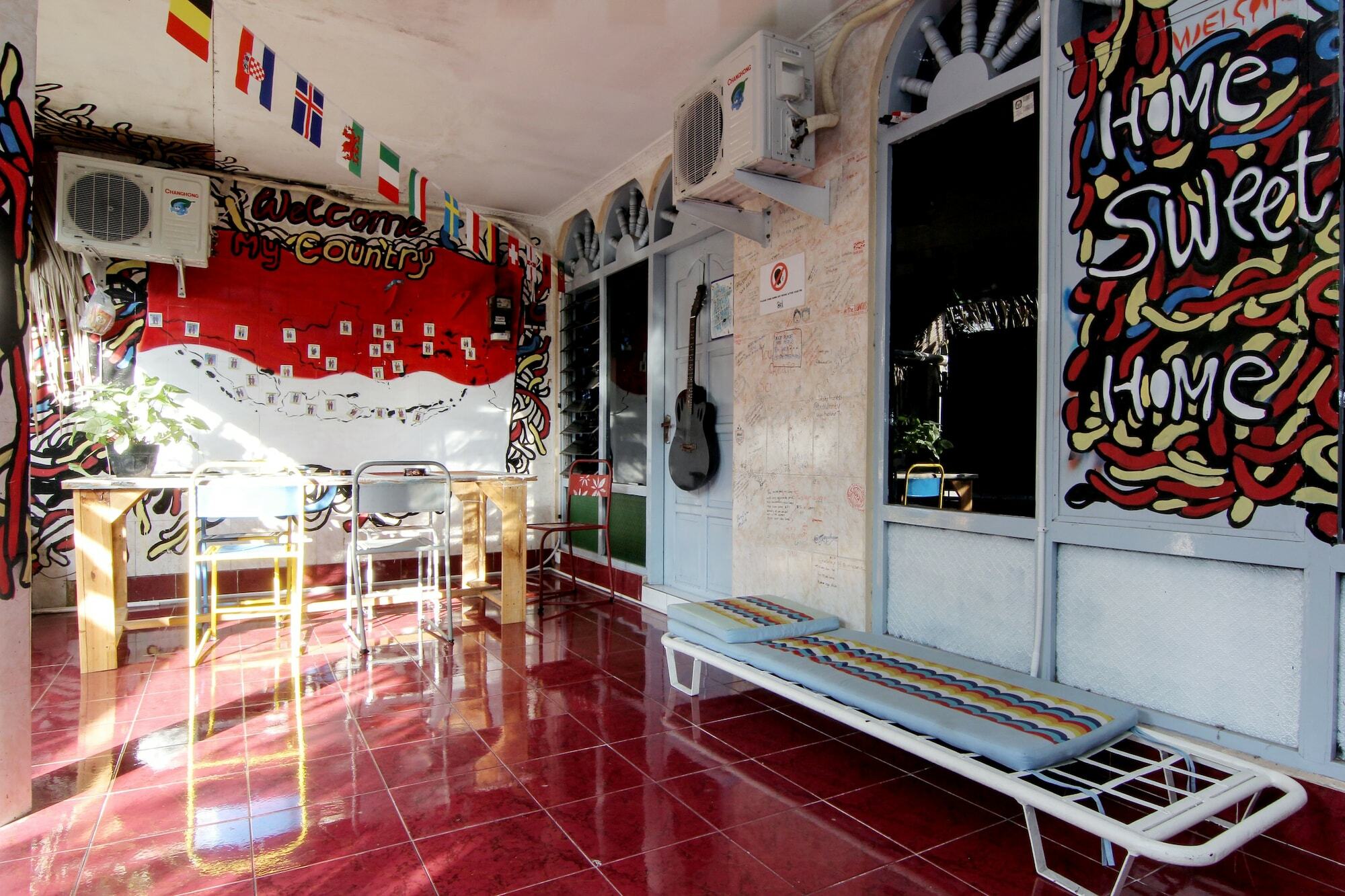 Deoplet Homestay & Gallery Yogyakarta Extérieur photo